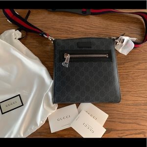 Gucci Small Messenger Bag